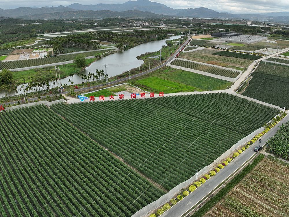 全球动植物种质资源鉴定评价及高效交换中心