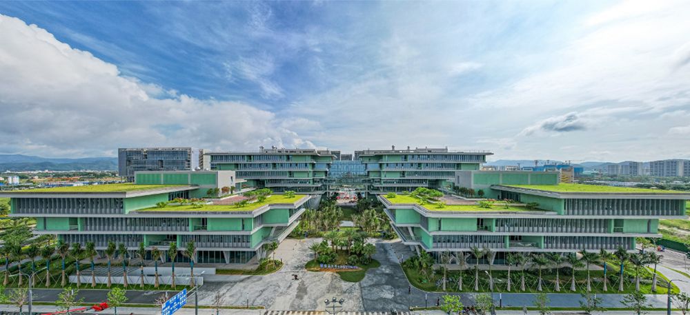 生物医学工程大楼